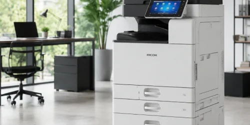 Ricoh copier buying guide for the office